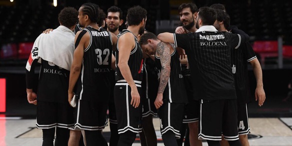 Eurocup, quarti di finale: Virtus Bologna contro Badalona!