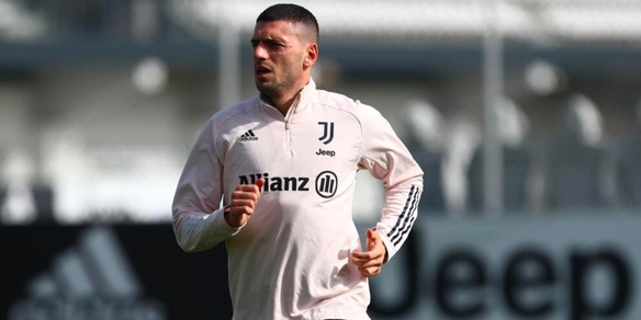 Juve, Pirlo perde Demiral: 20 giorni di stop