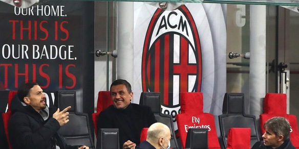 Maldini su Ibrahimovic: "Il club al di sopra di tutti...."