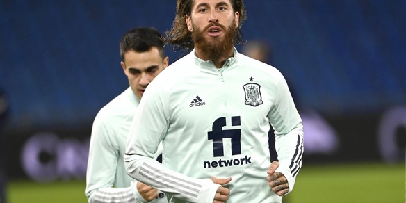 Real-Ramos, rinnovo complicato. Chiesa: "Imparo da Ronaldo" VIDEO