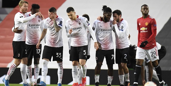 Manchester United-Milan 1-1: commento al risultato partita