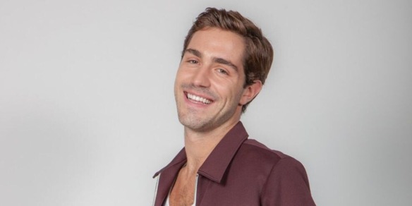 Isola dei Famosi: Tommaso Zorzi è il nuovo opinionista