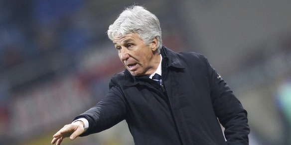Serie A Atalanta, Gasperini: «Vincere con il Milan è una grande gioia»