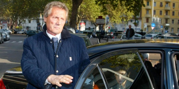 Lazio, confermati 5 anni e 3 mesi a Cragnotti per il crac Cirio