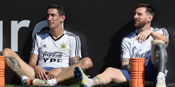 “Messi, la confessione a Di Maria che fa tremare il Barcellona”