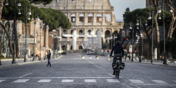 Lazio zona rossa, cosa cambia da lunedì 15 marzo
