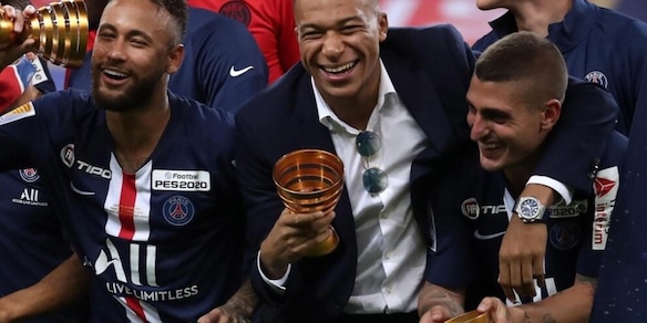 Psg, Verratti: "Neymar e Mbappé restano. Vinceremo la Champions"