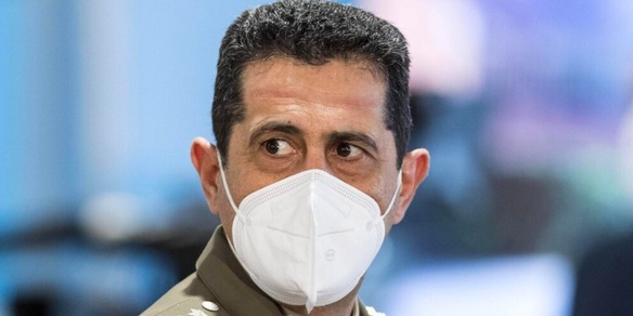 Covid, Figliuolo: “Tutti gli italiani vaccinati entro fine settembre”