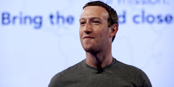 Zuckerberg e l'invenzione che potrebbe "teletrasportarci"