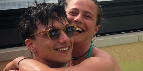 Heather Parisi, rapporti tesi con la figlia per Ultimo?