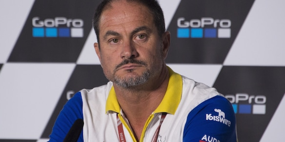 MotoGp, Taramasso: "Le gomme morbide hanno funzionato bene in Qatar"