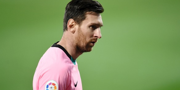 "Psg, assalto a Messi per la prossima stagione"