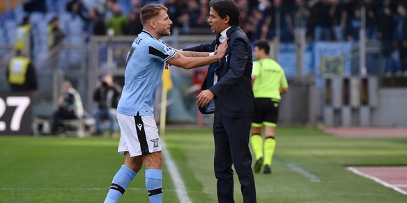 Immobile a caccia di gol: “Con i consigli di Inzaghi…”