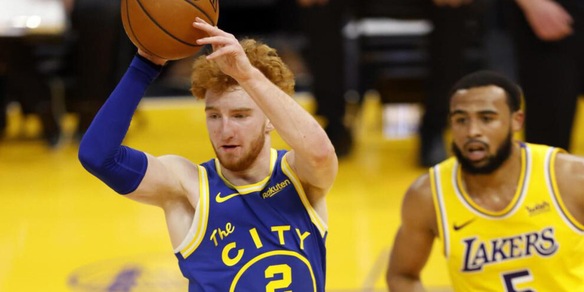 Nba: 10 punti di Mannion, ma dominano i Lakers