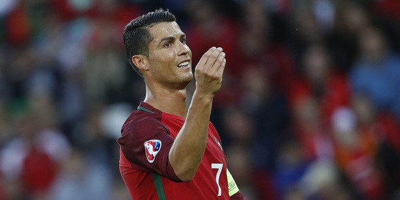 Portogallo, convocato Cristiano Ronaldo: giocherà allo Stadium