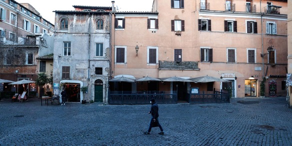 Zona rossa, il Lazio spera nell'arancione. Ecco la data