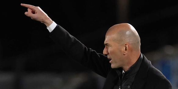 Zidane e il ritorno di Ronaldo al Real: "Ne abbiamo già parlato..."