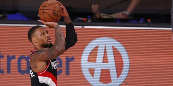 Nba, Gallinari vola mentre Lillard beffa i Pelicans