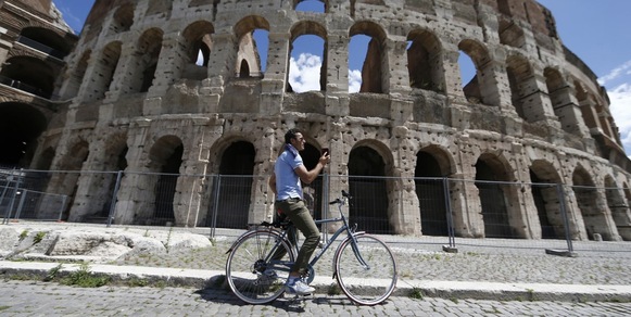 Covid a Roma, i quartieri più colpiti