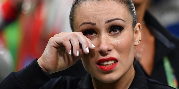 Vanessa Ferrari positiva al Coronavirus: "Peccato, ero in forma!"