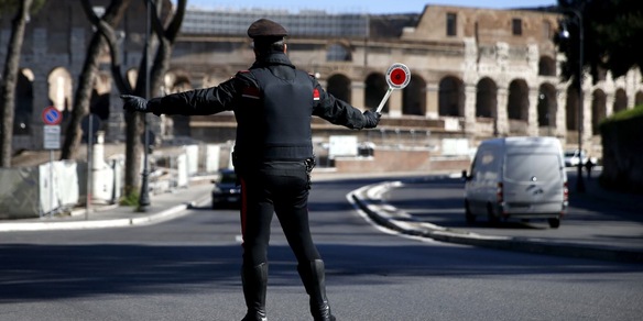 Zona rossa, il Lazio 'vede' l'arancione. Scuole chiuse dopo Pasqua?