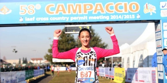 Intervista a Nadia Battocletti: “Ho fatto tanta palestra, il Campaccio gara dal sapore particolare”