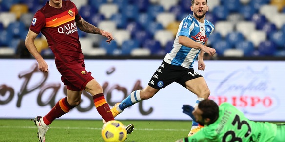 Colonnese: "Vince il Napoli, più forte di una Roma in difficoltà"