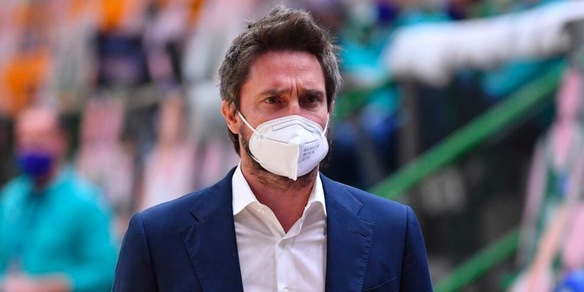 La Dinamo Sassari di Pozzecco in quarantena: confermate le positività