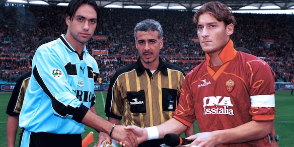 Lazio, Nesta: “Volevo portare Totti a Miami. Mio figlio tifa…”