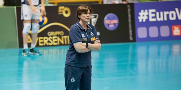 L'Under 17 in ritiro a Vibo Valentia