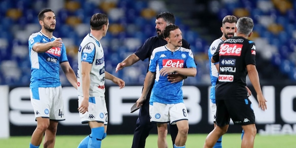 Roma-Napoli, tocca ai grandi ex: riscatto Mario Rui e Manolas