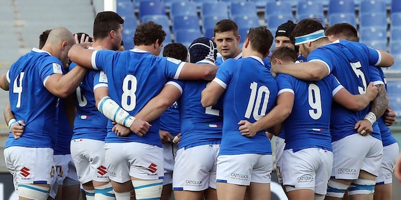 Sei Nazioni: per l'Italia sconfitta e cucchiaio di legno