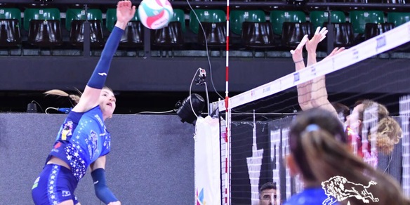 Play Off: Firenze parte battendo Trento