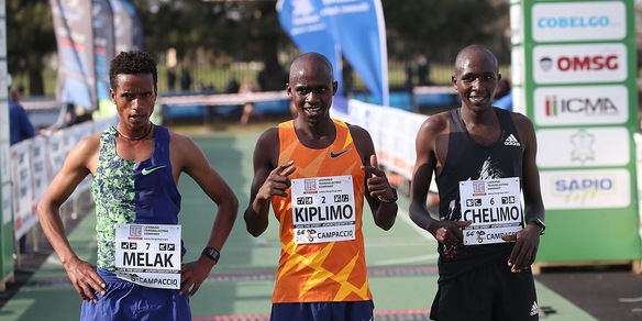 Campaccio Cross Country, Kiplimo e Gemechu per la vittoria