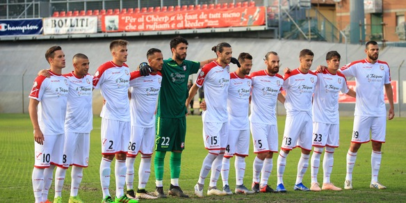 Carpi, il portiere Rossini si opera alla spalla