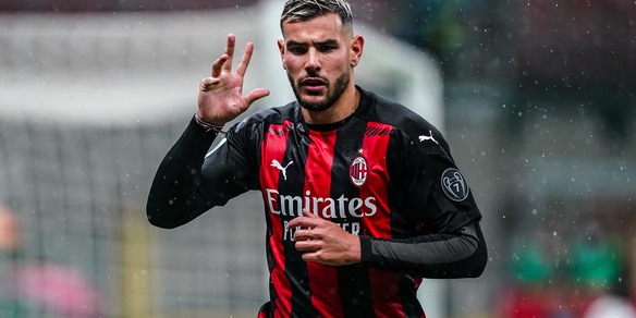 Milan, Theo Hernandez: "Voglio restare a lungo. Scudetto? Ci crediamo"