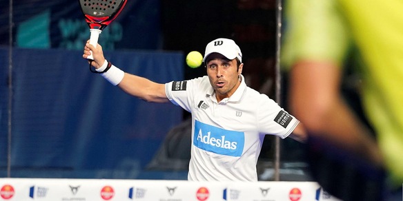 Belasteguin porta il Premier Padel a Miami