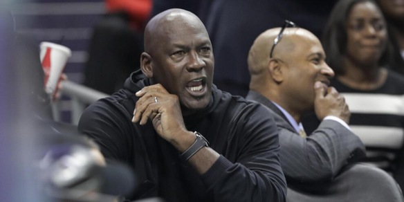 Michael Jordan, persi 420 milioni di euro nel 2020