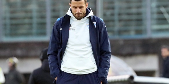 Brescia, Grosso: "Balotelli sostituito? La cosa più giusta da fare"