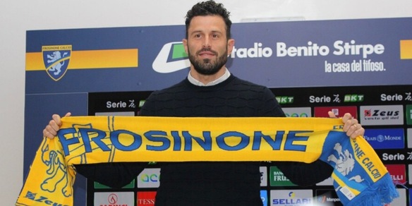 Grosso: "Ho scelto Frosinone senza paura"