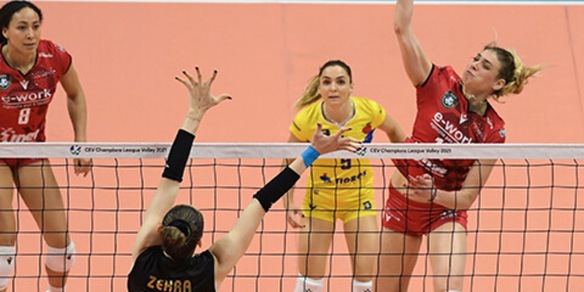 Per Busto svanisce il sogno Finale