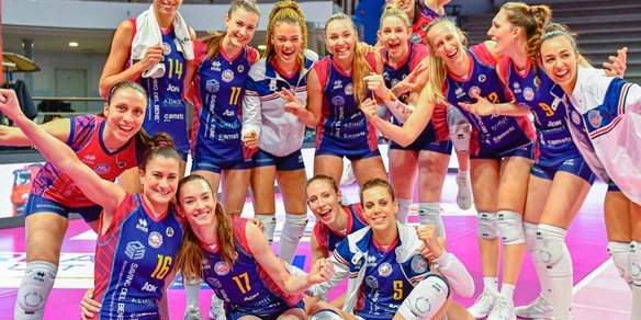 Scandicci vola ai Quarti