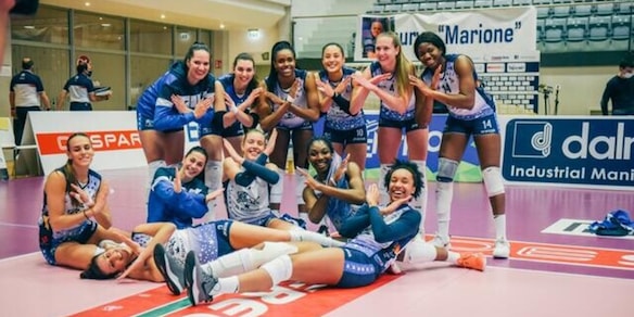 Firenze espugna Trento e va ai Quarti