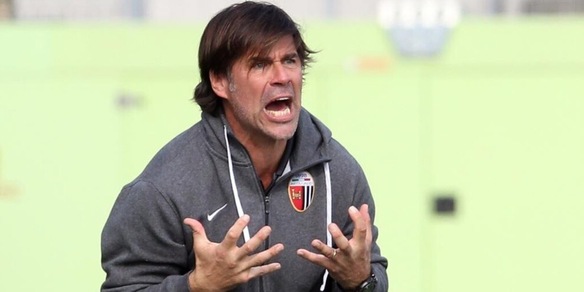 Ascoli, Sottil ha bestemmiato 12 volte: multato dalla Figc