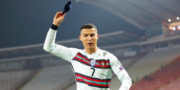 Portogallo, rabbia Ronaldo: "Danneggiata un'intera nazione”