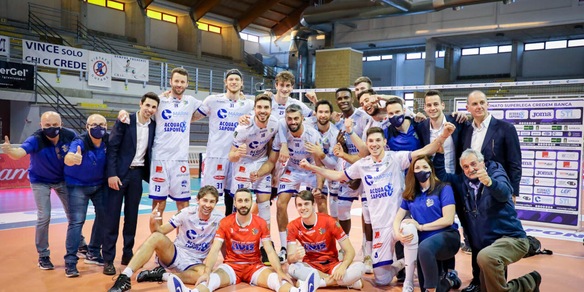 Play Off per il 5° posto: vincono Cisterna, Ravenna e Milano