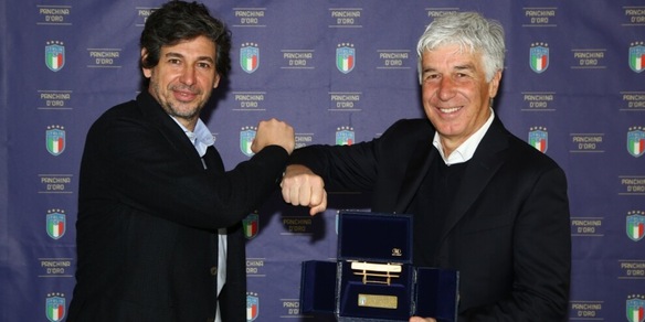 Panchina d'Oro, Gasperini fa il bis: battuti Inzaghi, Pioli e Conte