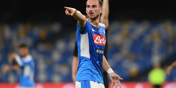 "Fabian Ruiz? Il Napoli può scegliere di venderlo"