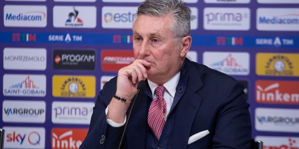 Fiorentina, Pradé su Caicedo: "Non ci interessa, altrimenti parlavo con Tare"