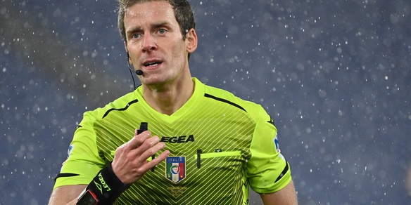 Serie B, Lecce-Salernitana: dirige Chiffi. Empoli, c'è Abbattista